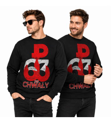 Bluza 63 DNI CHWAŁY 2